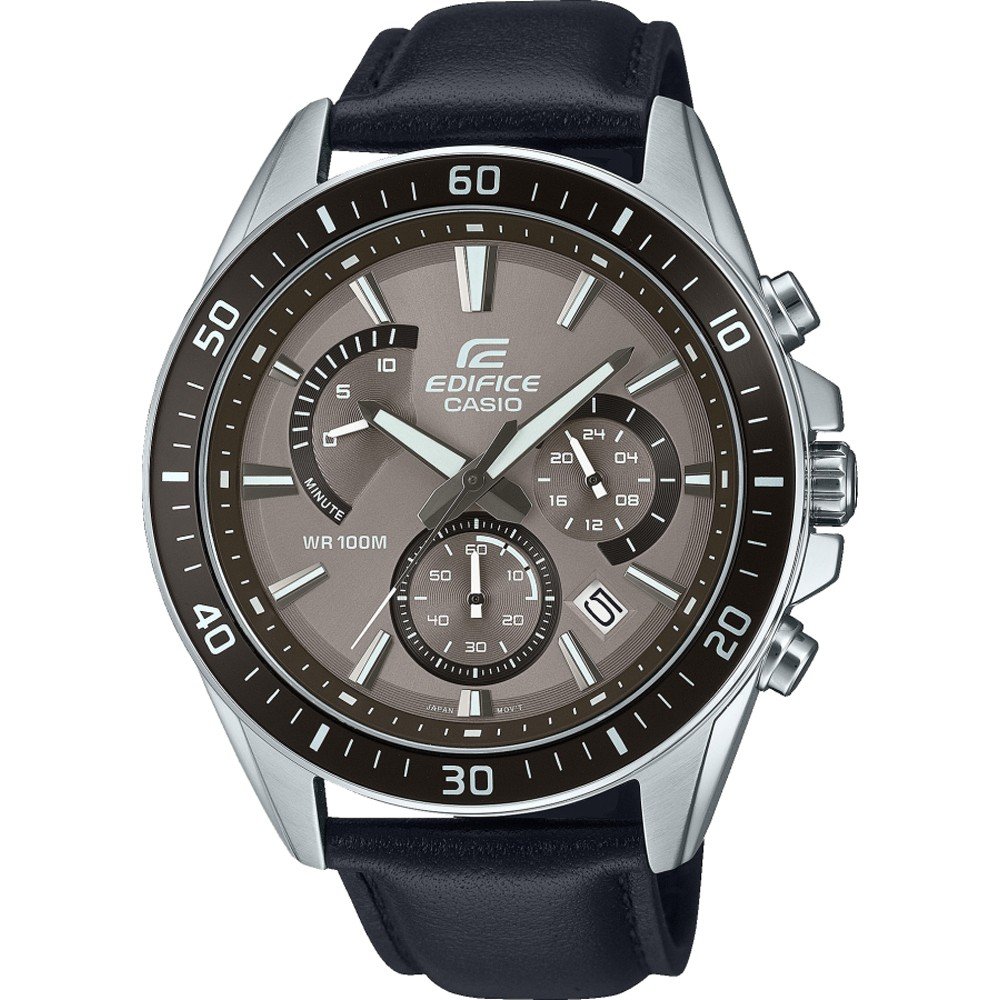 Casio Edifice Classic EFR 552L 5AVUEF Watch EAN 4549526371493