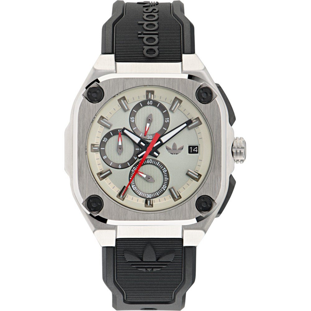 Adidas chronograph watch online