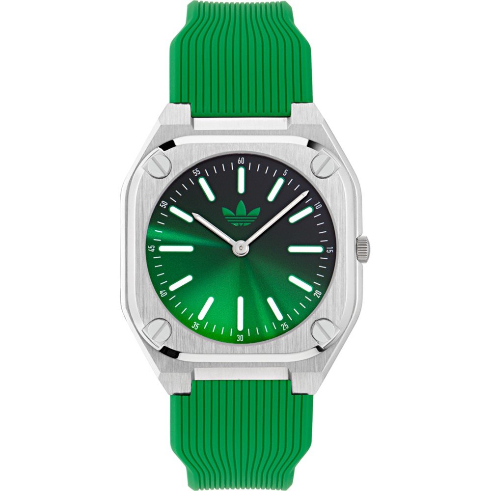 Adidas Fashion AOFH24505 City Tech Thin Watch