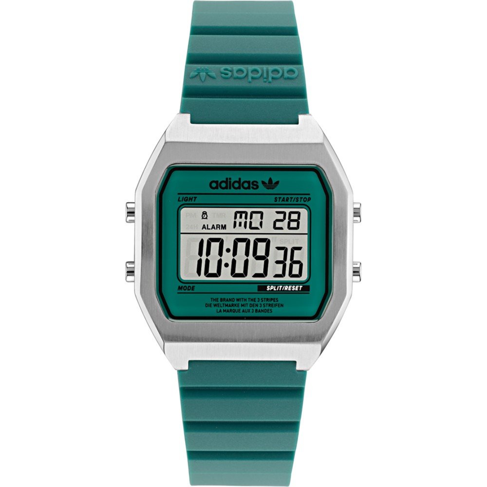 Adidas Street AOST22076 Digital Two Watch