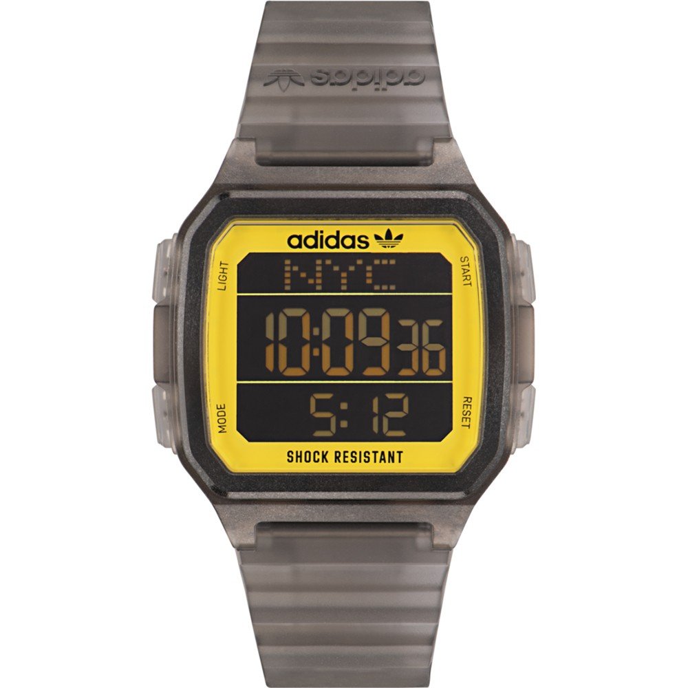 Adidas santiago digital watch online