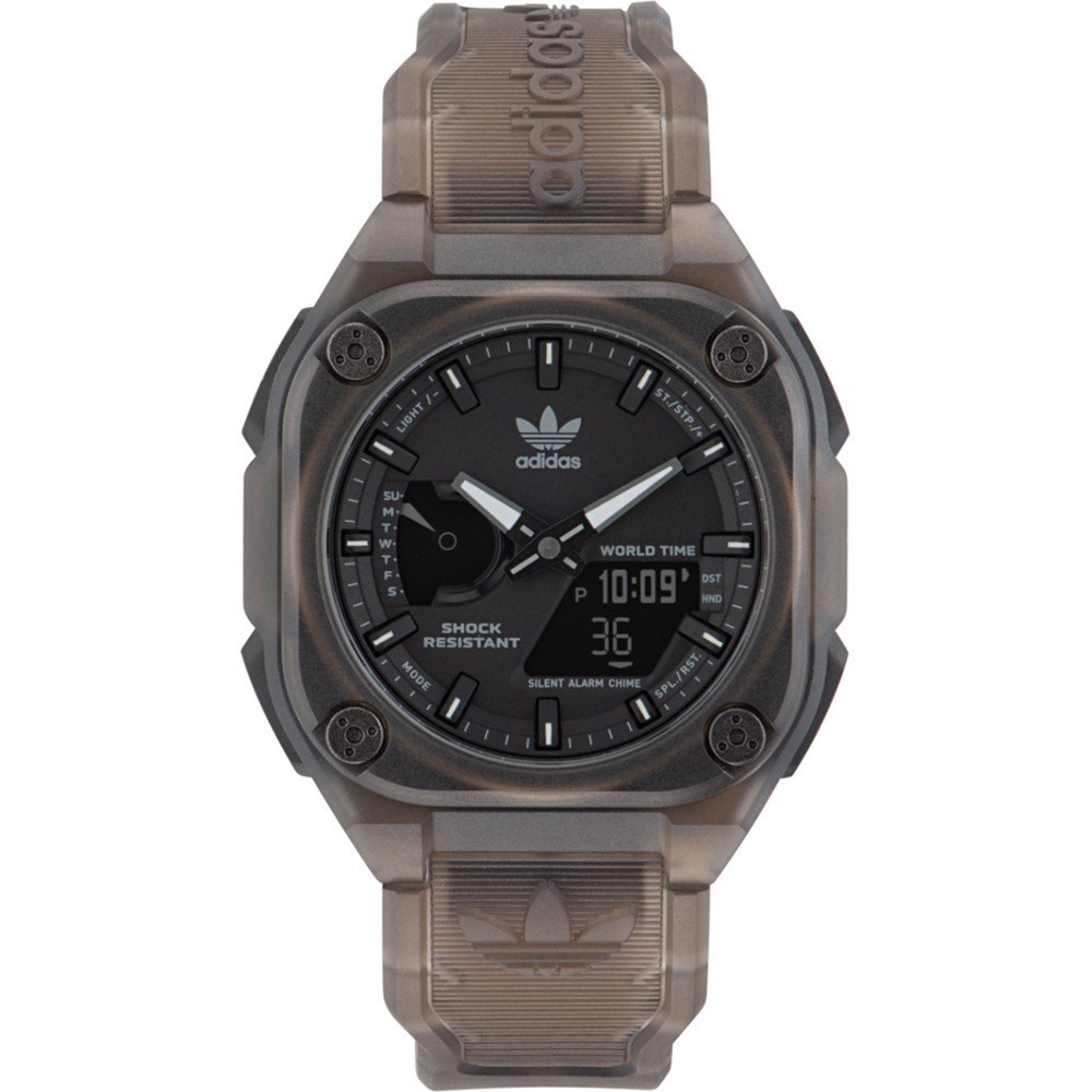 Adidas Street AOST23059 City Tech One Watch