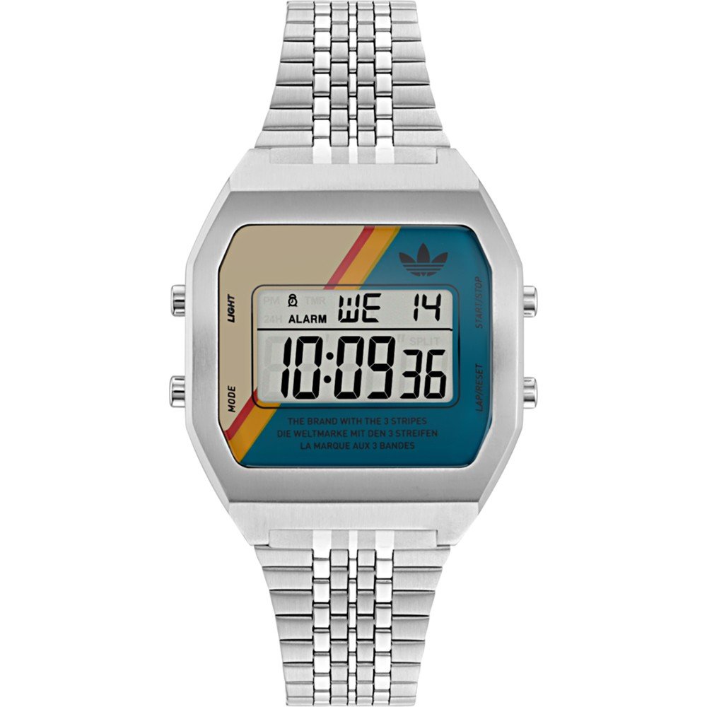 Adidas Street AOST23556 Digital Two Watch