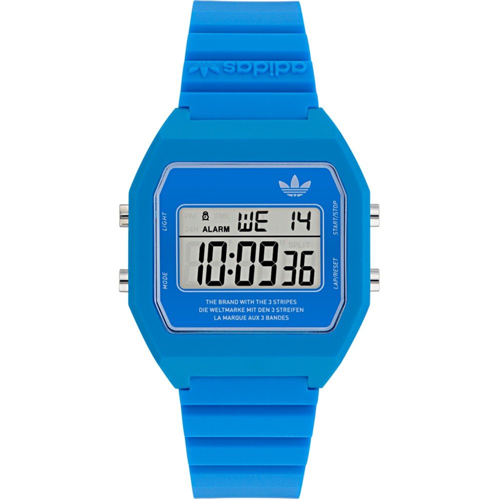 Adidas Street AOST23559 Digital Two Watch