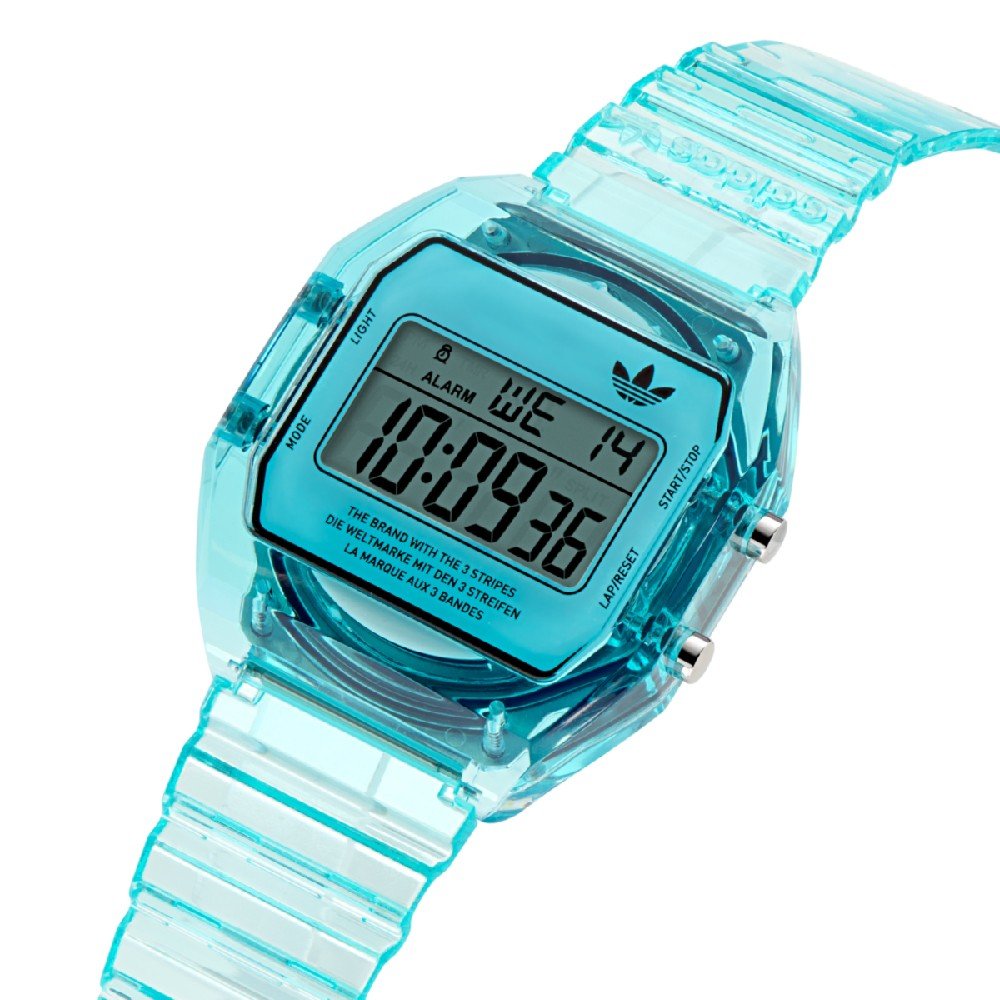 Adidas womens digital fashion watches