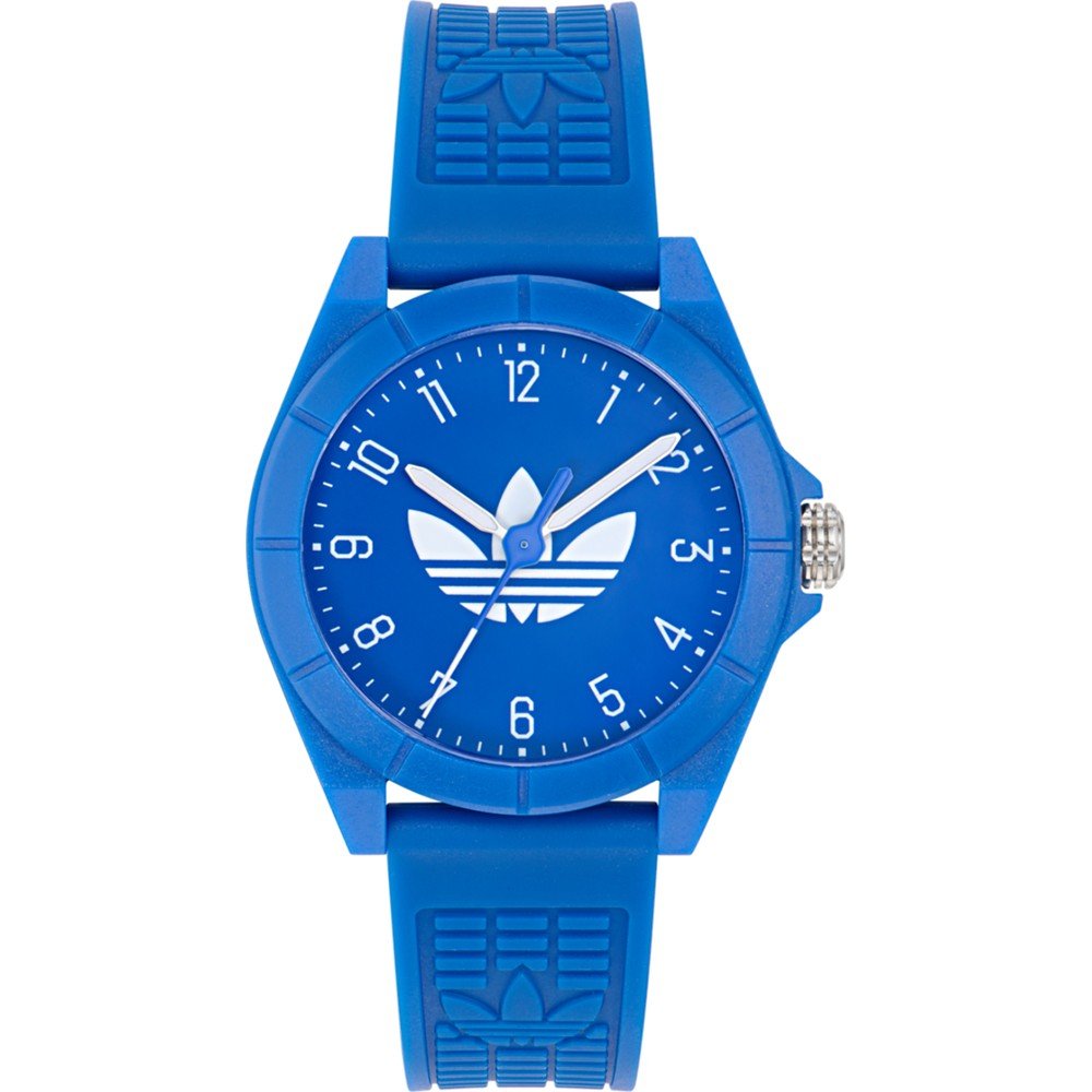 Adidas wristband watch online