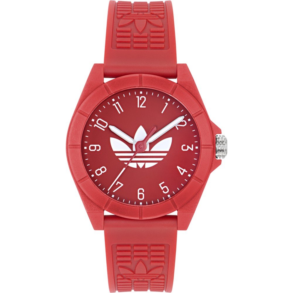 Adidas Street AOST24573 Project Four Watch