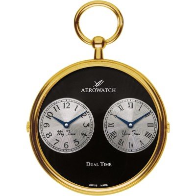 Aerowatch Pocket watches 50827-PD04 Lépines Pocket watches • EAN:  7640806203279 •