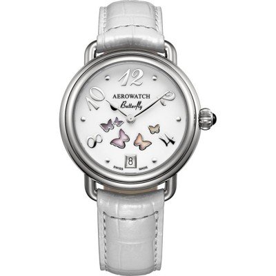 Aerowatch 1942 44960-AA01 1942 - Butterfly Watch