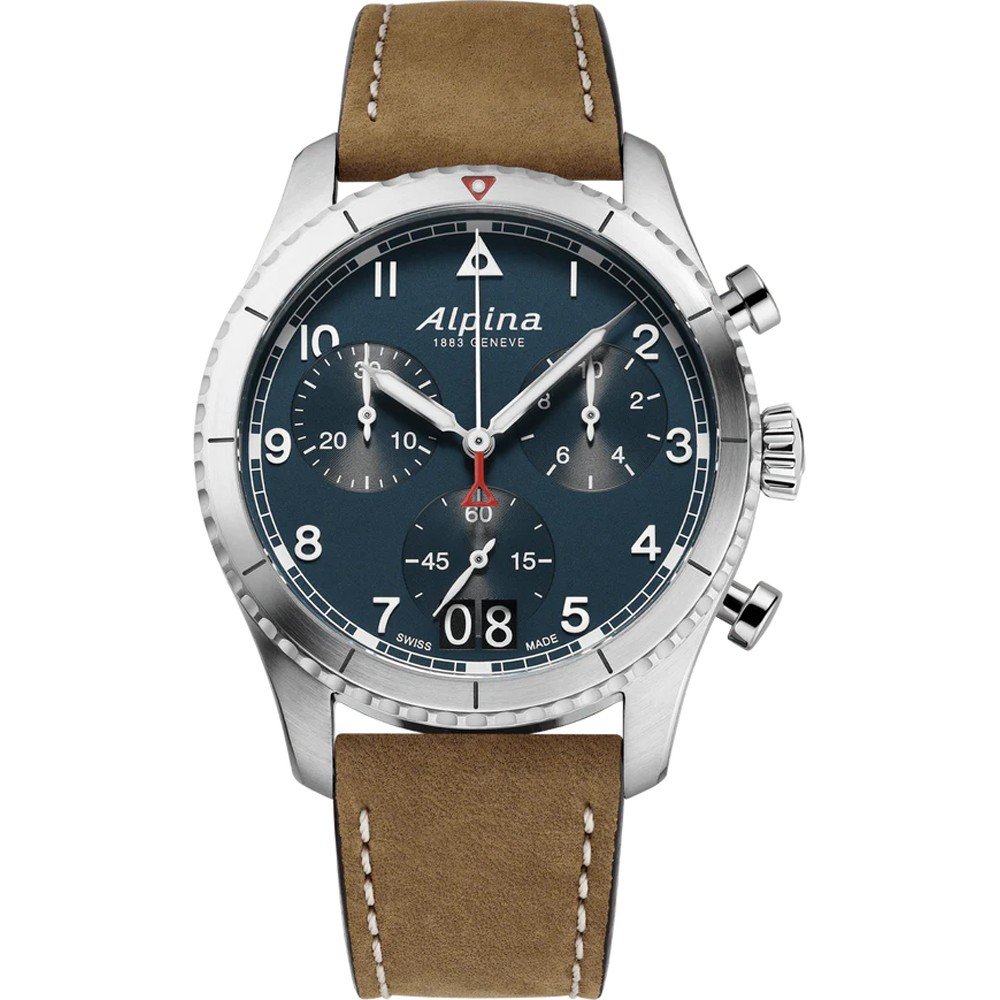 Alpina Startimer AL-372NW4S26 Startimer Pilot Watch