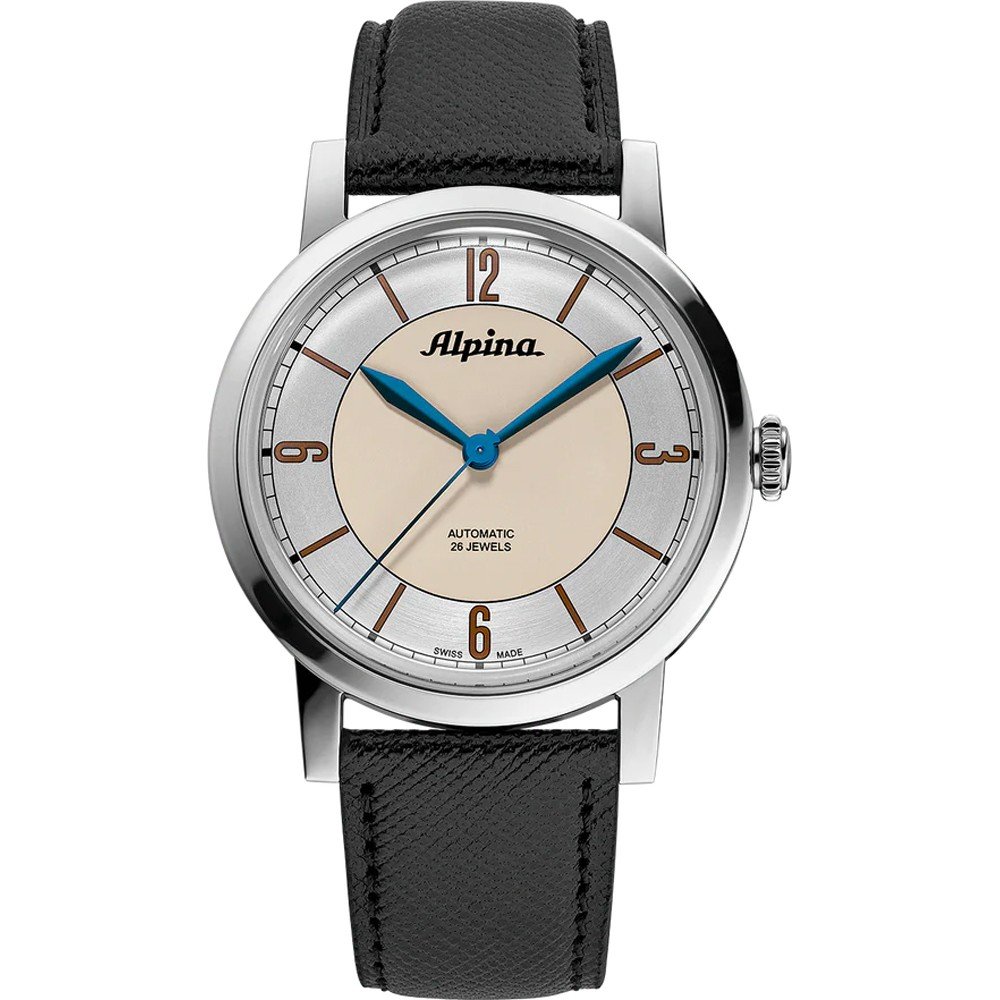 Alpina Heritage AL-520SBG3SH6 Heritage Startimer Pilot Watch