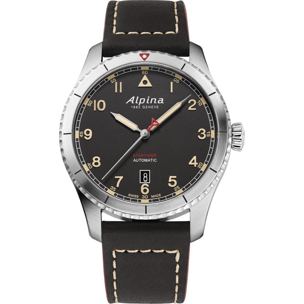 Alpina Startimer AL-525BBG4S26 Startimer Pilot Watch