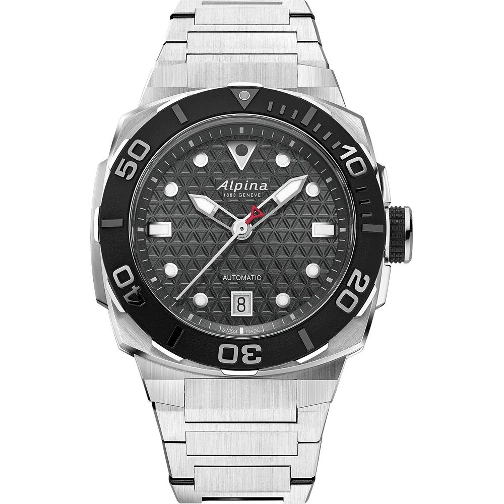 Alpina Seastrong AL-525G3VE6B Seastrong Diver Extreme Watch