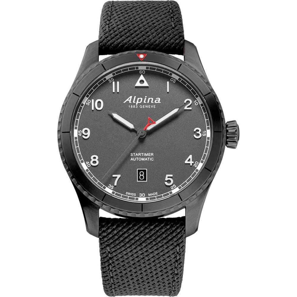 Alpina Startimer AL-525G4TS26 Startimer Pilot Watch