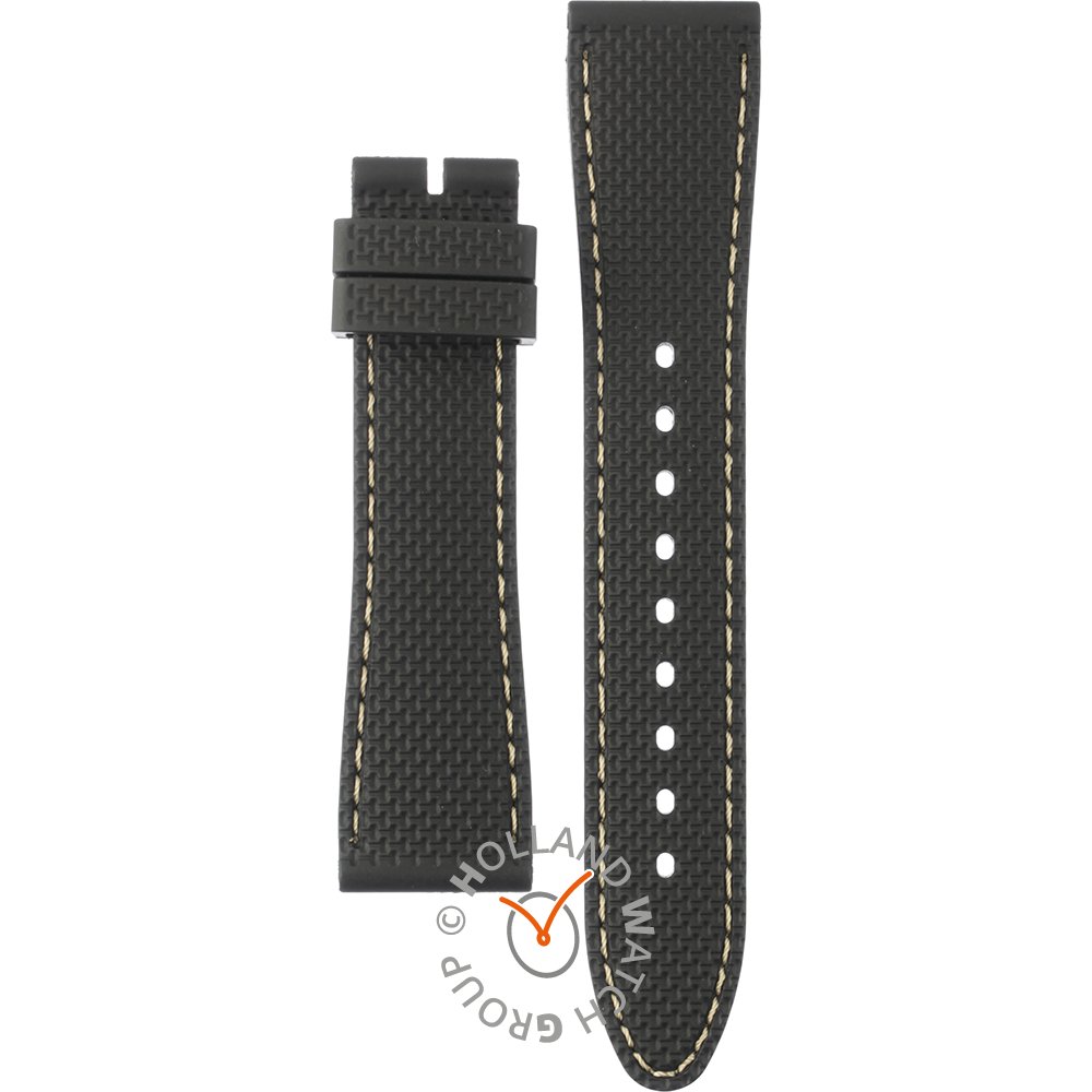 Alpina best sale rubber strap