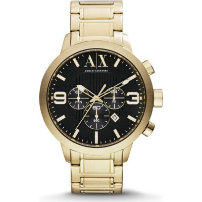 Armani Exchange Gold Watch AX2747