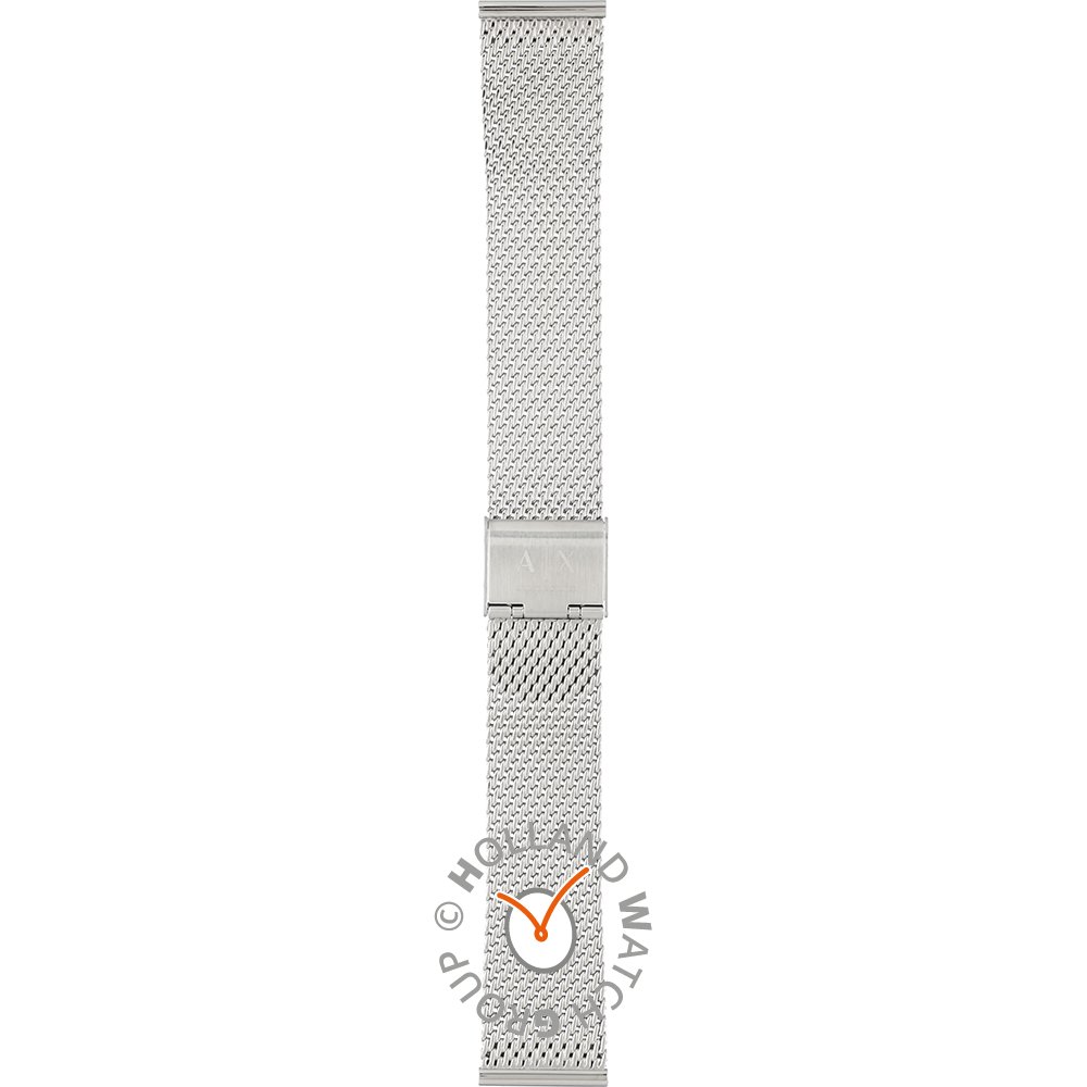 Armani Exchange AAX2714 Strap • Official dealer