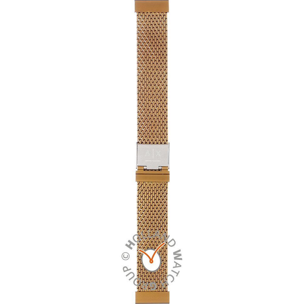 Armani Exchange AAX2726 Strap