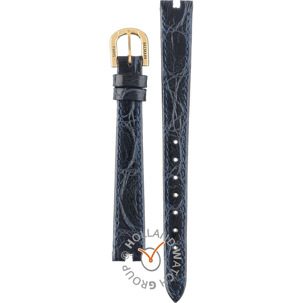 Balmain 0730223 Chic Fashion Strap