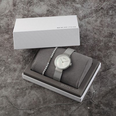 Bering Classic 14531-004-GWP190 Classic Giftset Watch