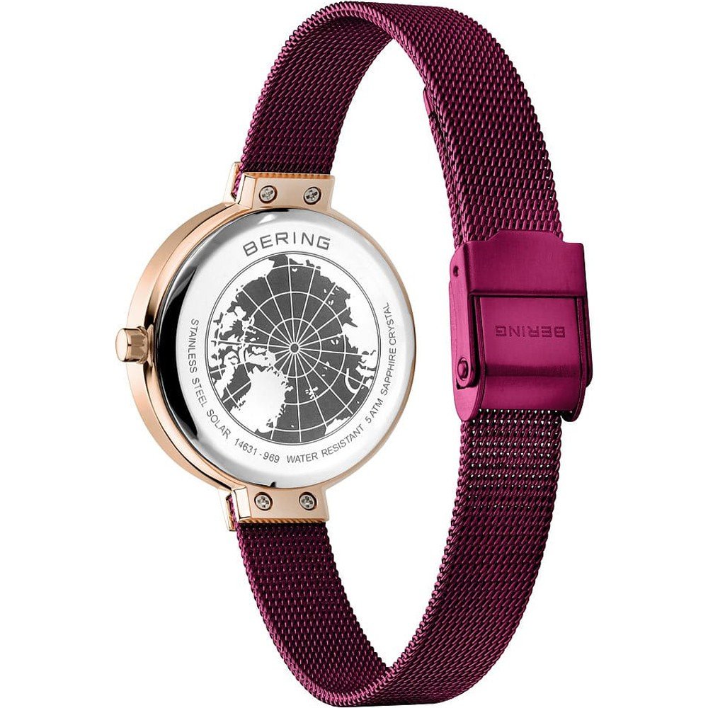 Bering solar watch online ladies