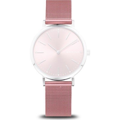 Bering PT-A14134S-BMPX Charity - Time is life Strap