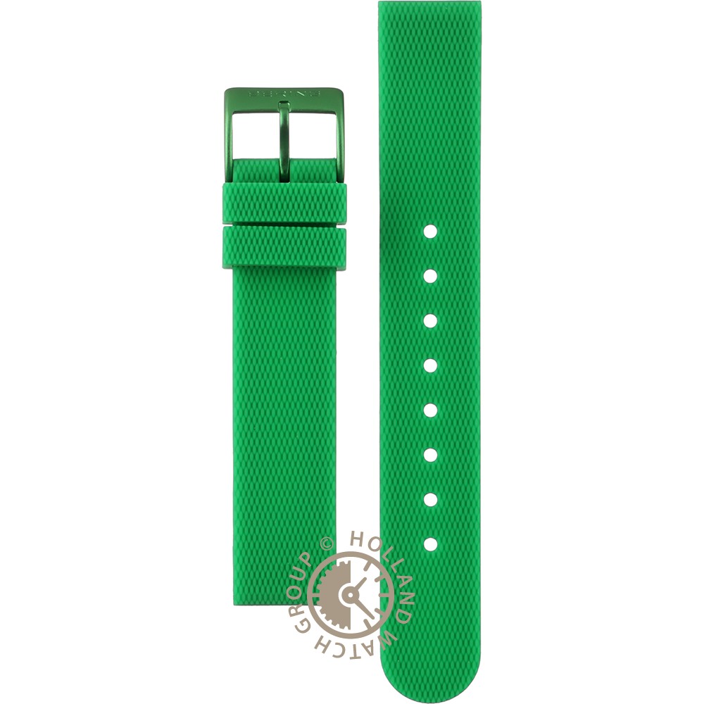 Bering Straps PT A16934A BVEX True Aurora Strap Official dealer hollandwatchgroup