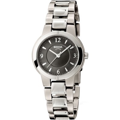 Boccia 3175-02 Watch