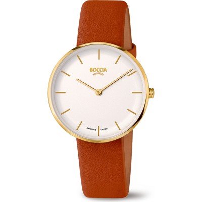 Boccia 3327-03 Watch