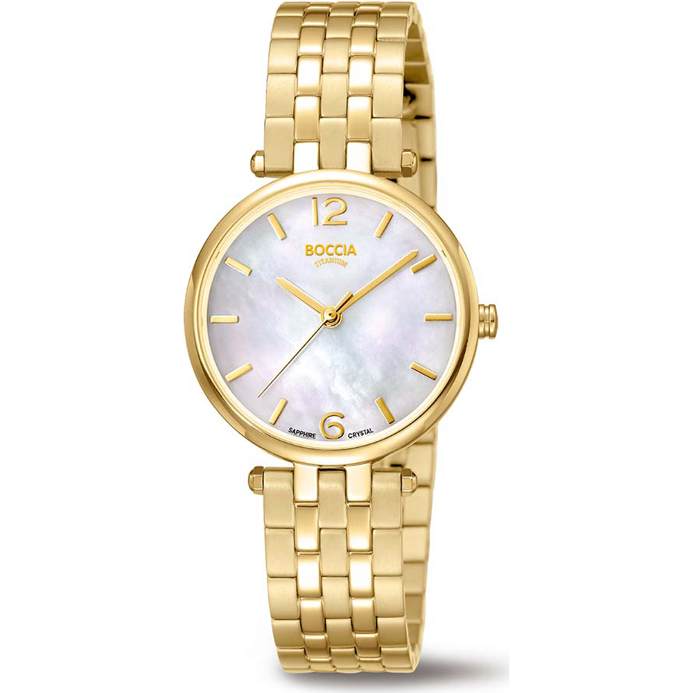 Boccia 3339-03 Watch