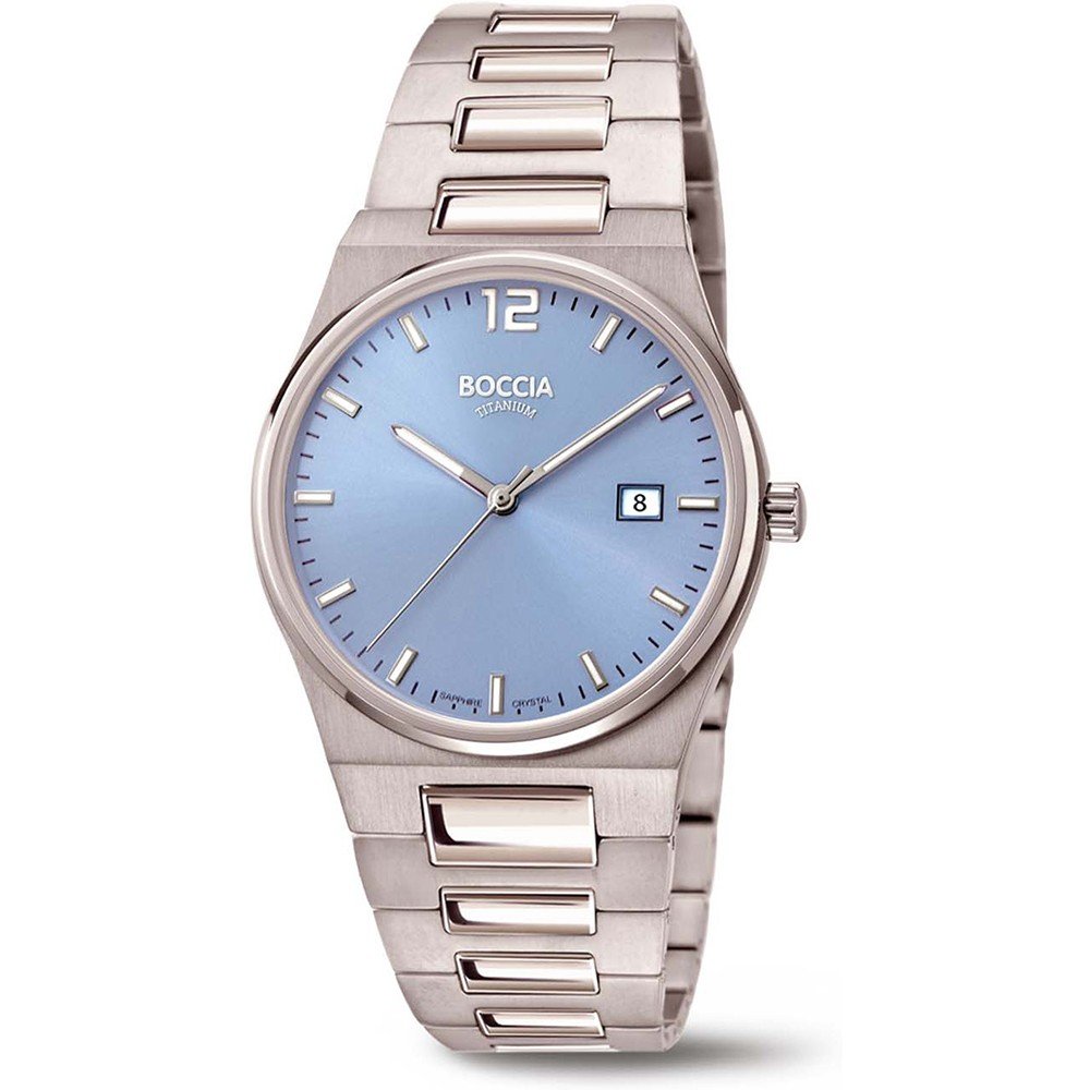 Boccia 3357-01 Watch