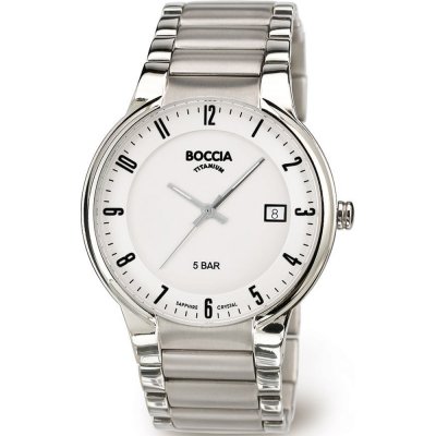 Boccia 3576-02 Watch