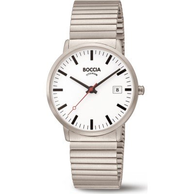 Buy Boccia Watches online Fast shipping hollandwatchgroup