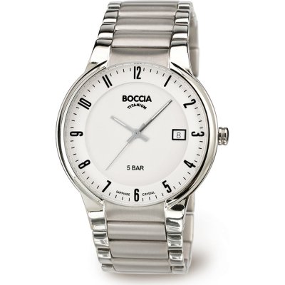 Boccia 3629-02 Watch