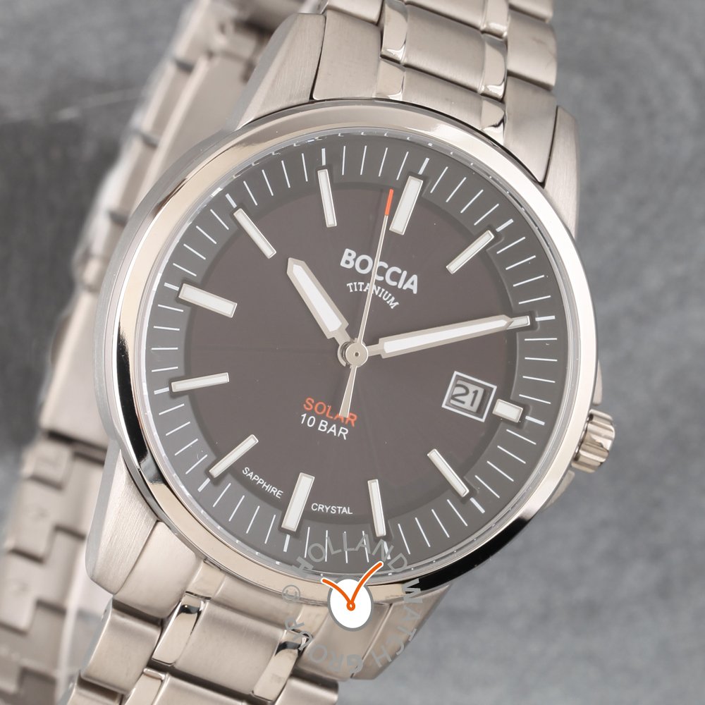 Boccia 3643-04 Watch