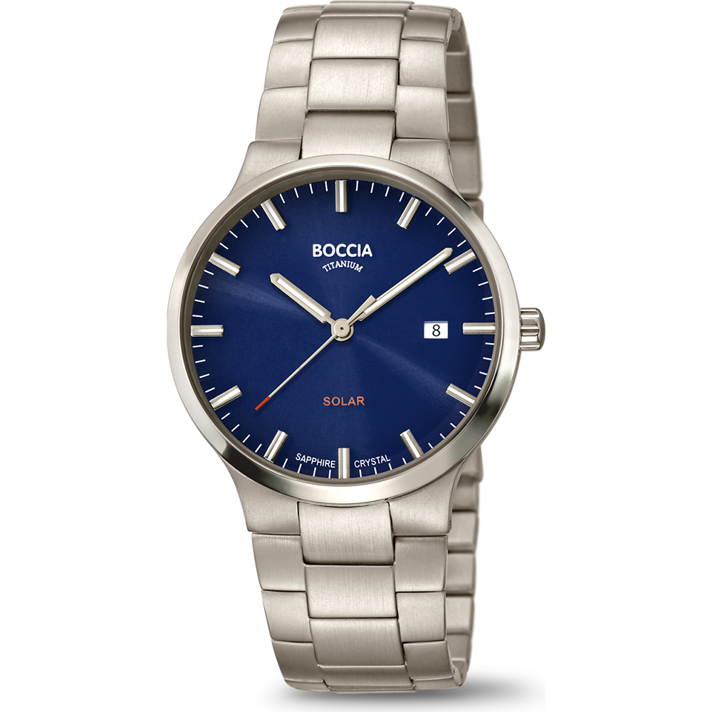 Boccia 3652 02 Watch