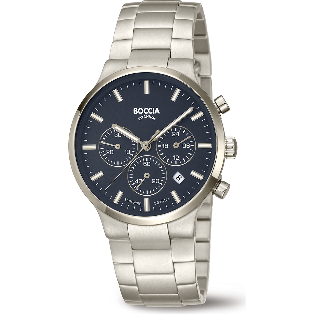 Boccia 3746 02 Watch