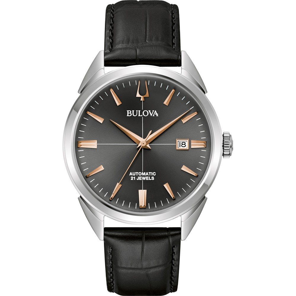 Bulova Classic 96B422 Sutton Watch