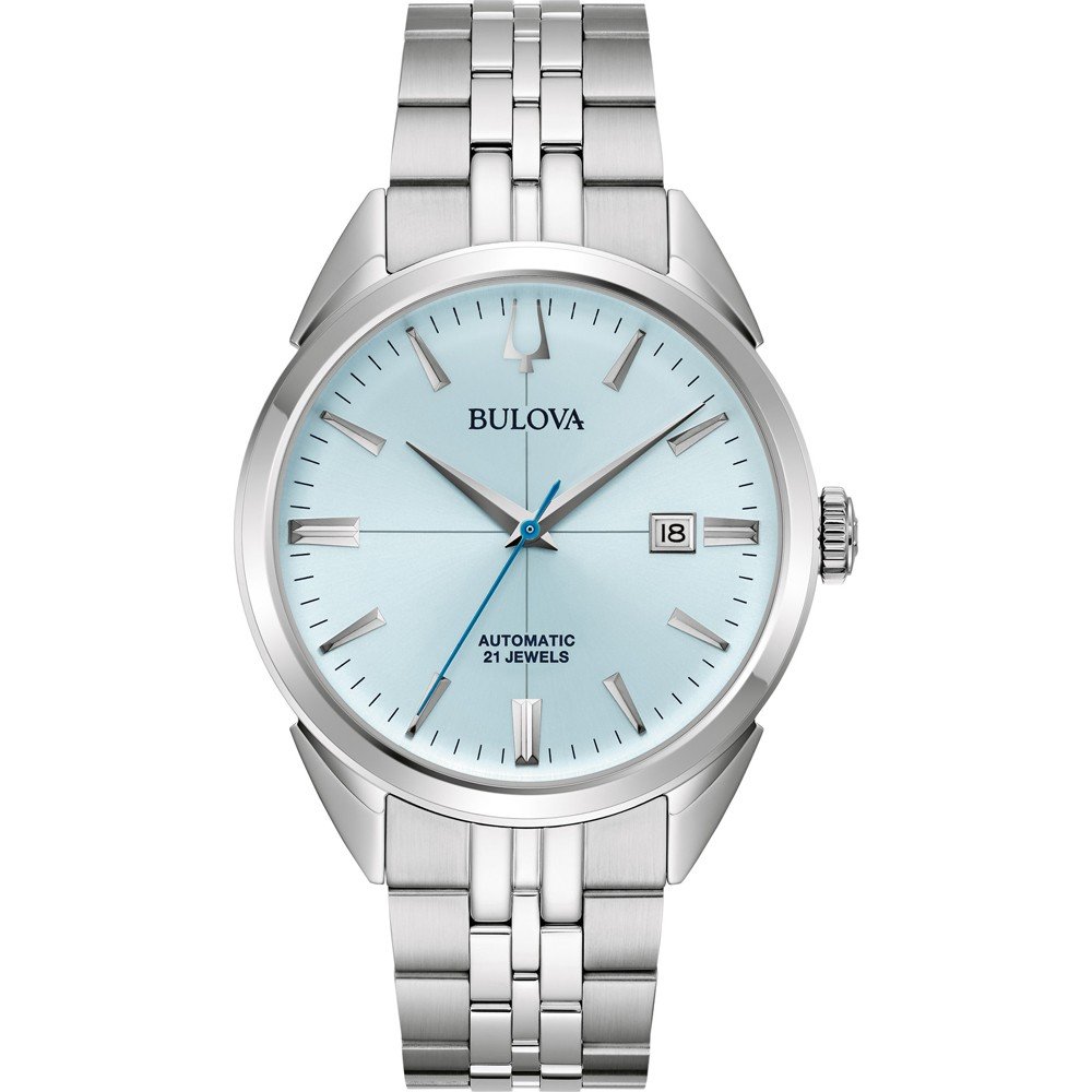 Bulova men's classic automatic watch best sale