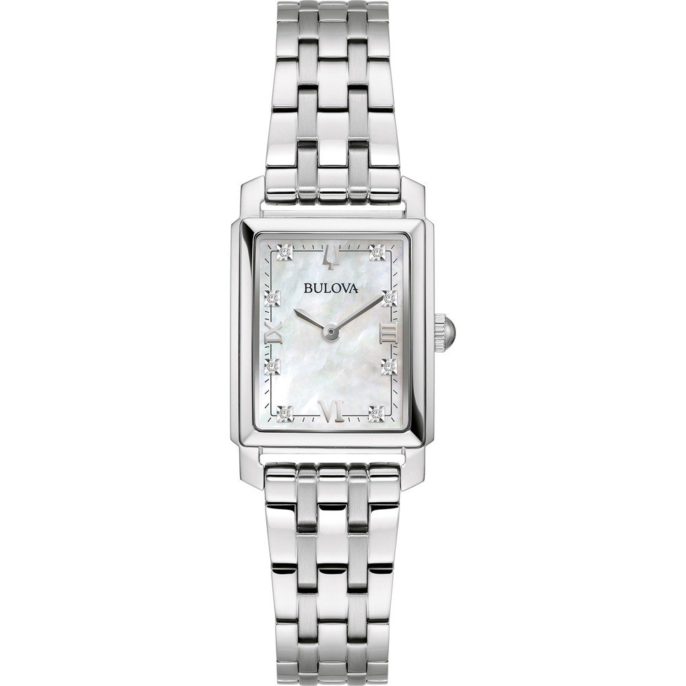 Bulova Classic 96P244 Lady Sutton Watch