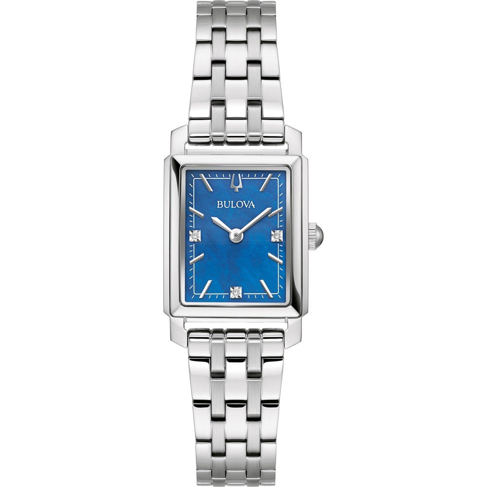 Bulova Classic 96P245 Lady Sutton Watch