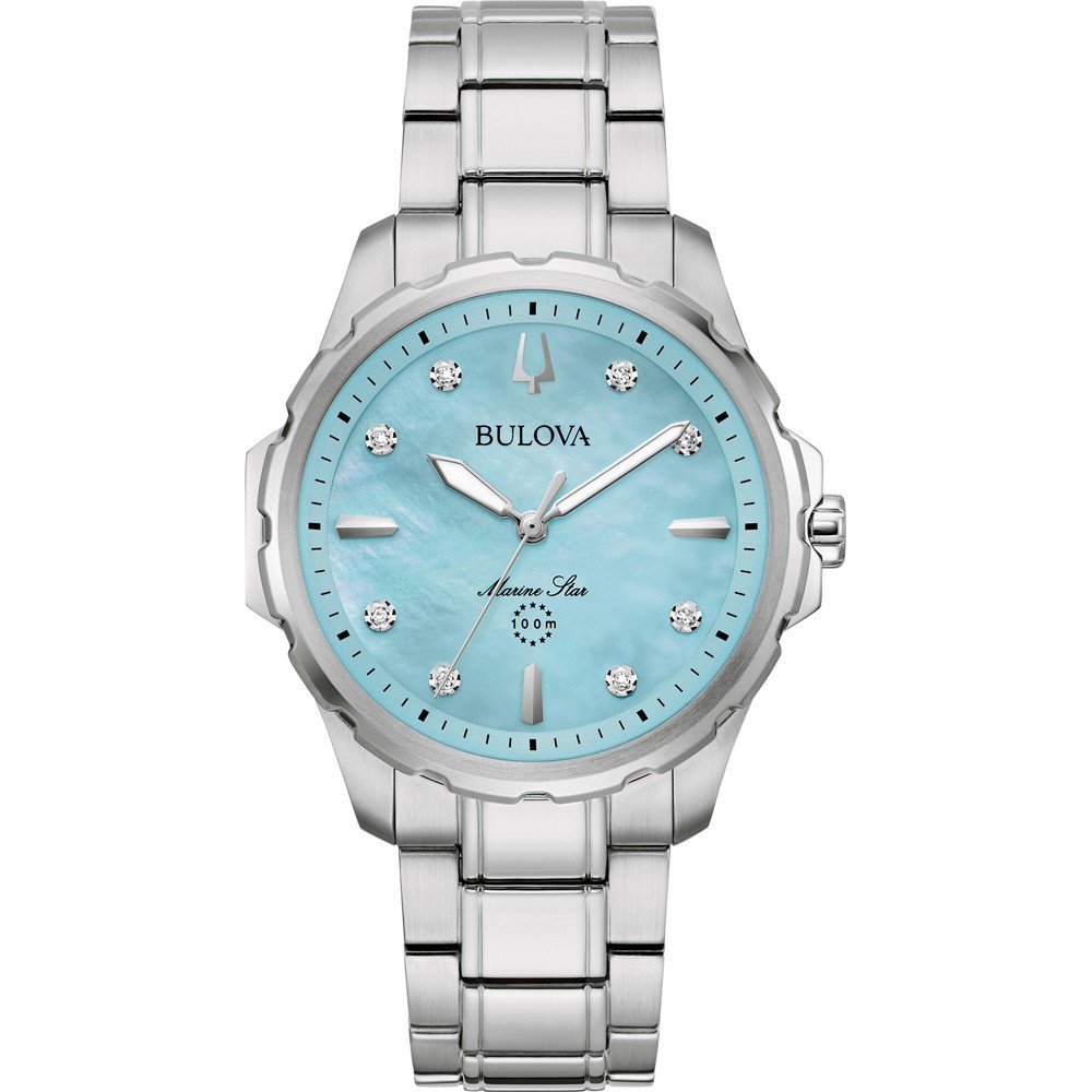 Bulova Marine Star 96P248 Marine Star Series B Watch