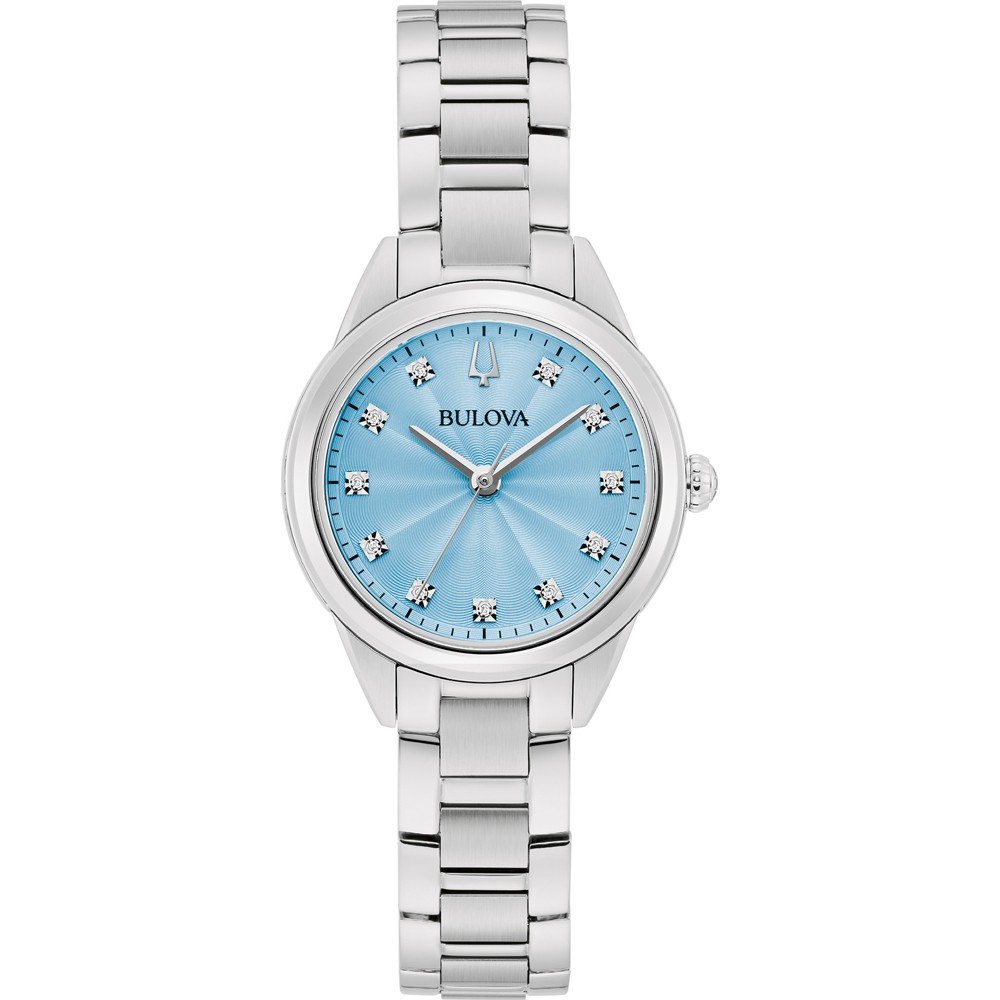 Bulova Classic 96P250 Lady Sutton Watch