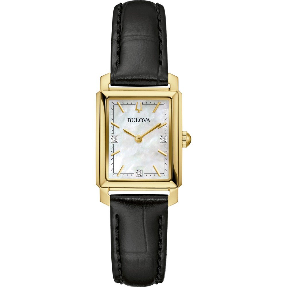 Bulova Classic 97P166 Lady Sutton Watch