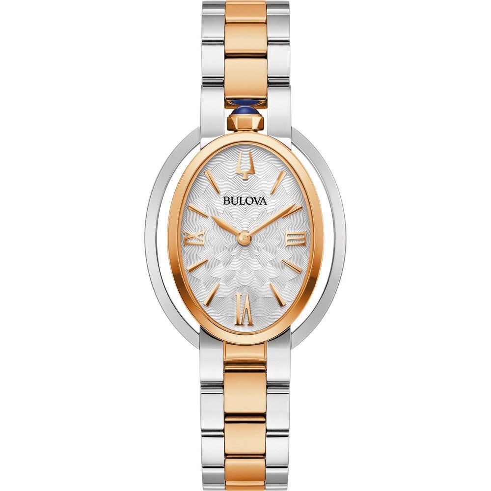 Bulova women's watch rubaiyat hotsell