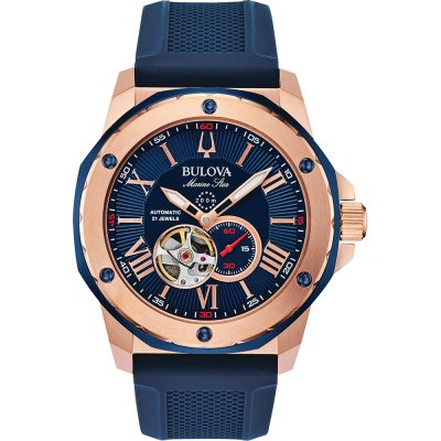 Bulova Marine Star 98A227 Watch