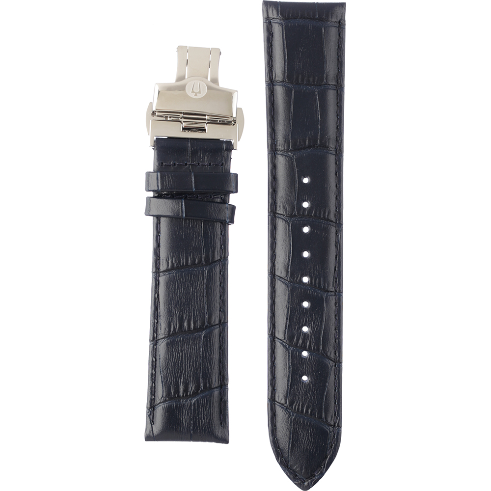 Bulova 8771054-A-BBL96A206 Wilton Strap • Official dealer ...