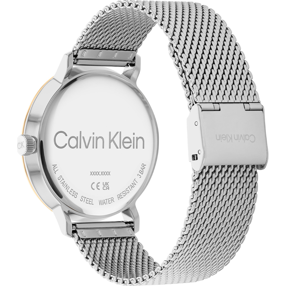Calvin Klein • Mesh EAN: • Watch 7613272456333 25200047 Modern