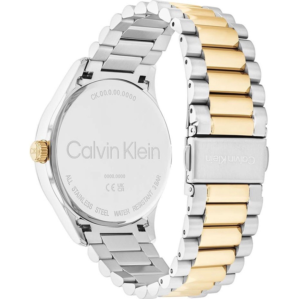 Calvin Klein 25200226 Iconic Watch • EAN: 7613272516563 •