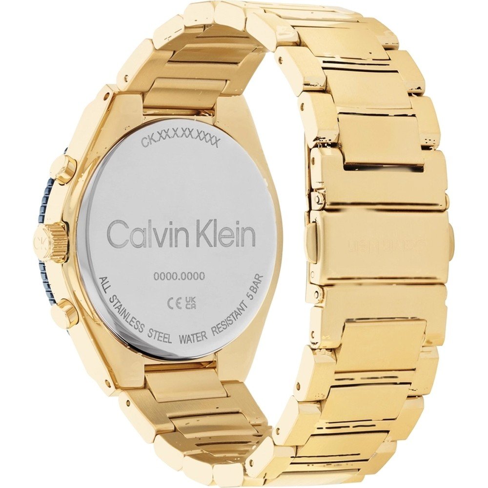 Calvin Klein 25200302 Fearless Watch 7613272530118 • EAN: •